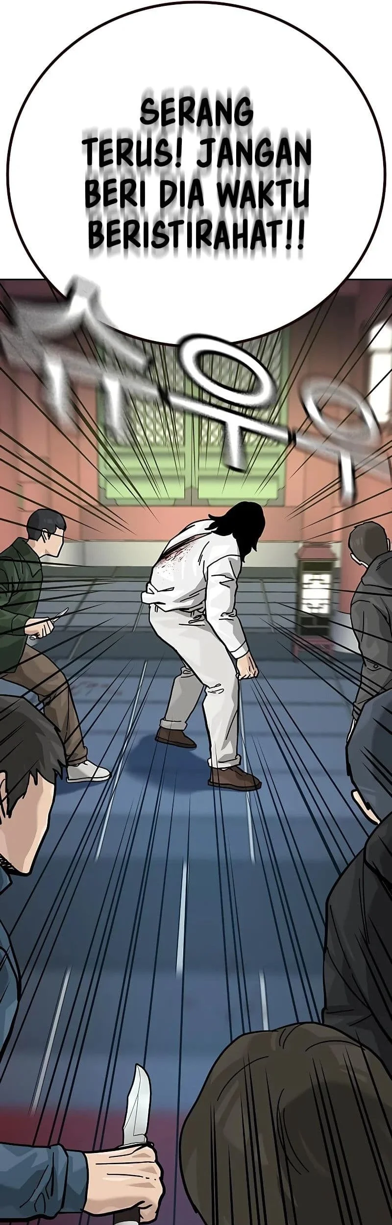 Everyone Loves Her Chapter 147 Gambar 49