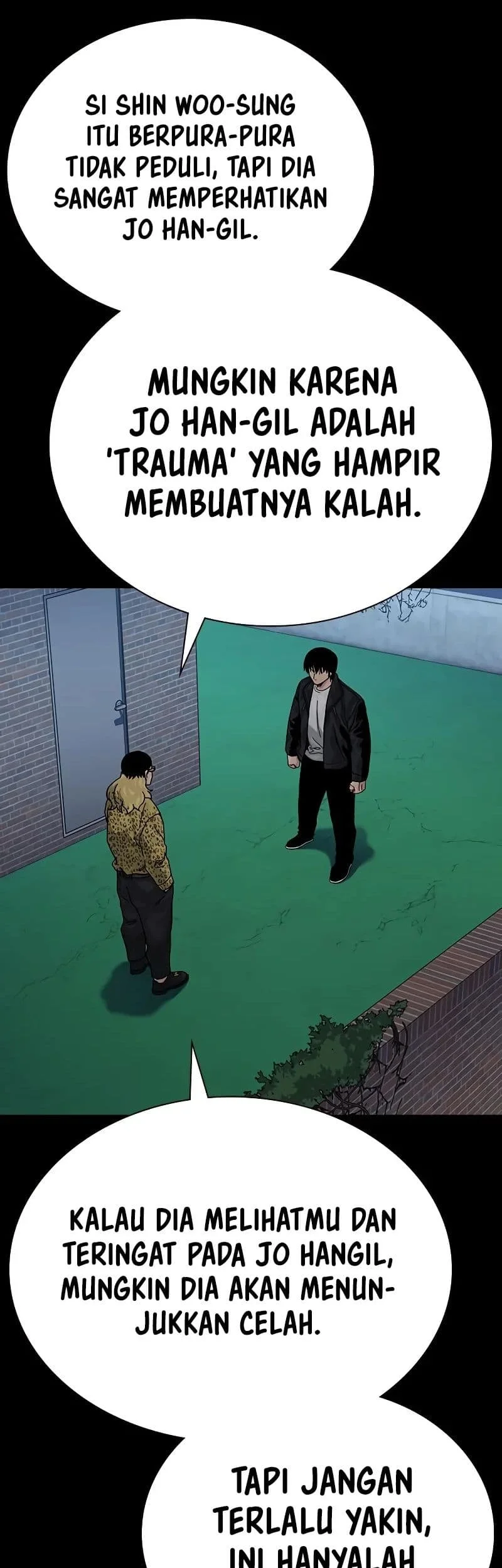 Everyone Loves Her Chapter 147 Gambar 63