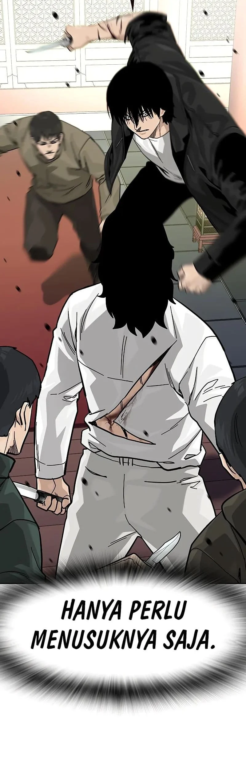 Everyone Loves Her Chapter 147 Gambar 85