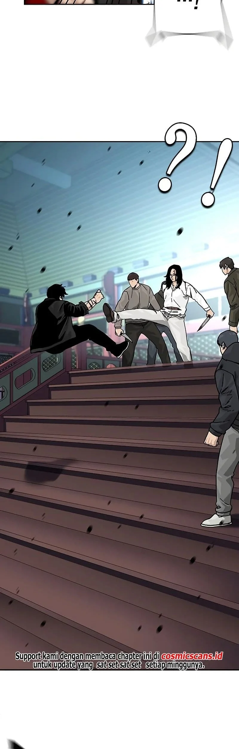 Everyone Loves Her Chapter 147 Gambar 97