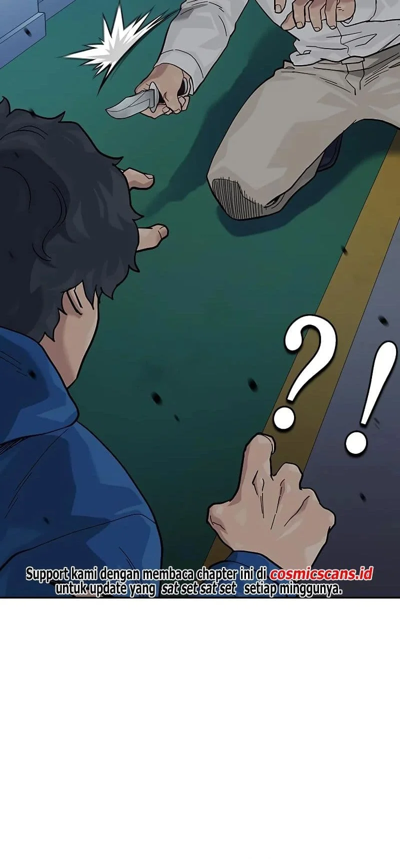 Everyone Loves Her Chapter 147 Gambar 15