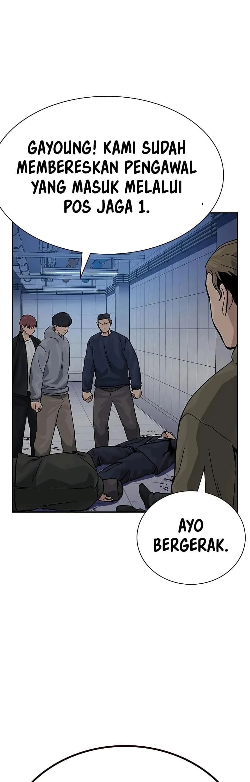 Everyone Loves Her Chapter 148 Gambar 31