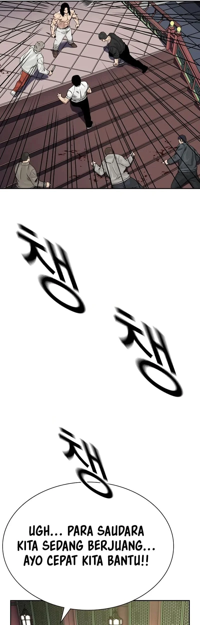 Everyone Loves Her Chapter 148 Gambar 37