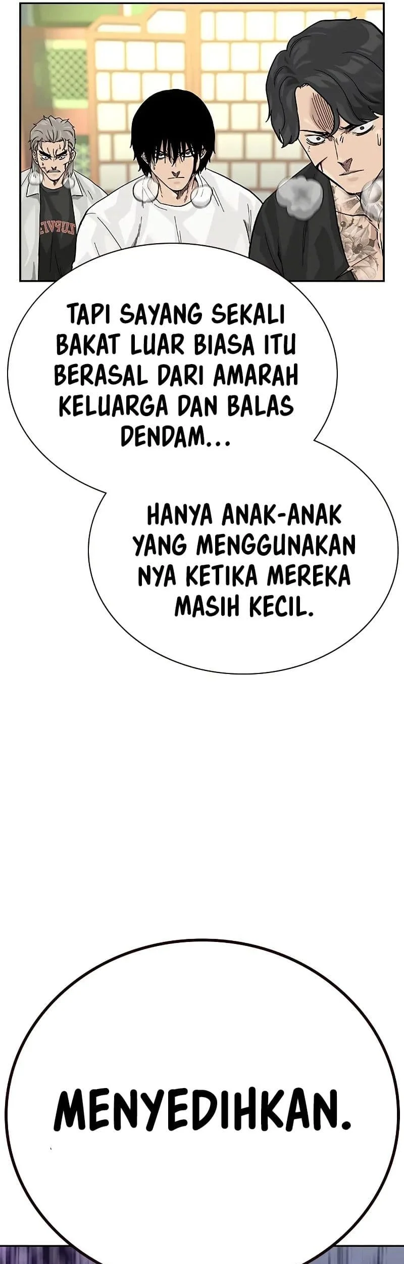 Everyone Loves Her Chapter 148 Gambar 49