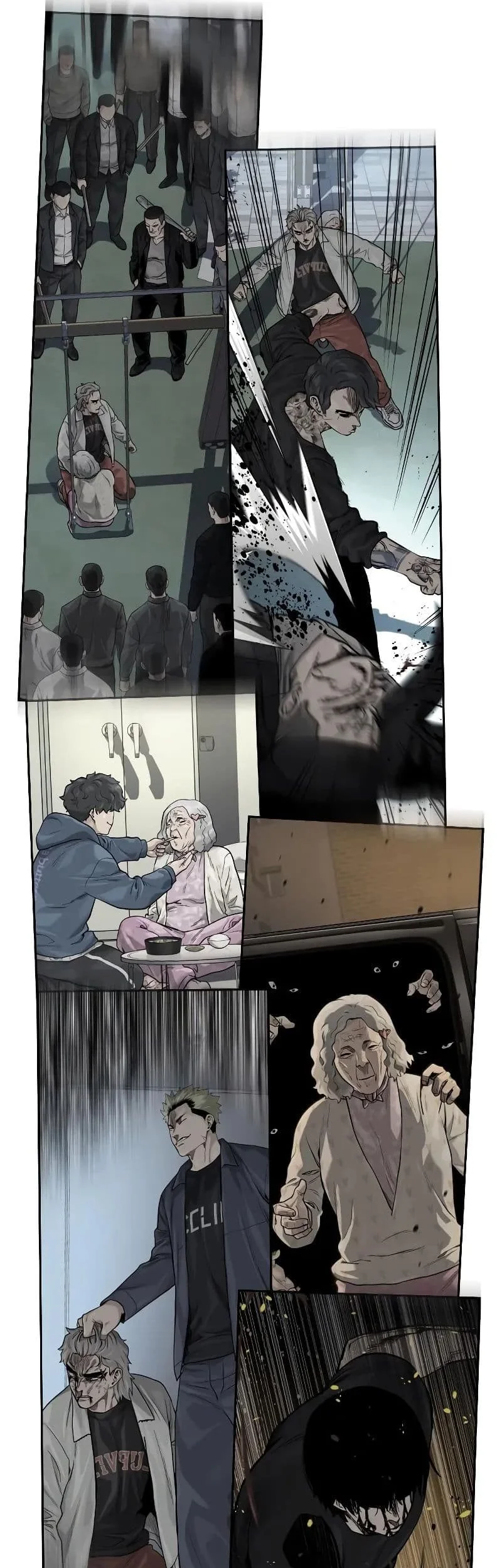 Everyone Loves Her Chapter 148 Gambar 68