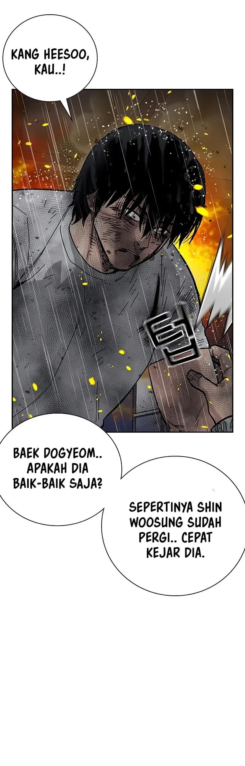 Everyone Loves Her Chapter 149 Gambar 27