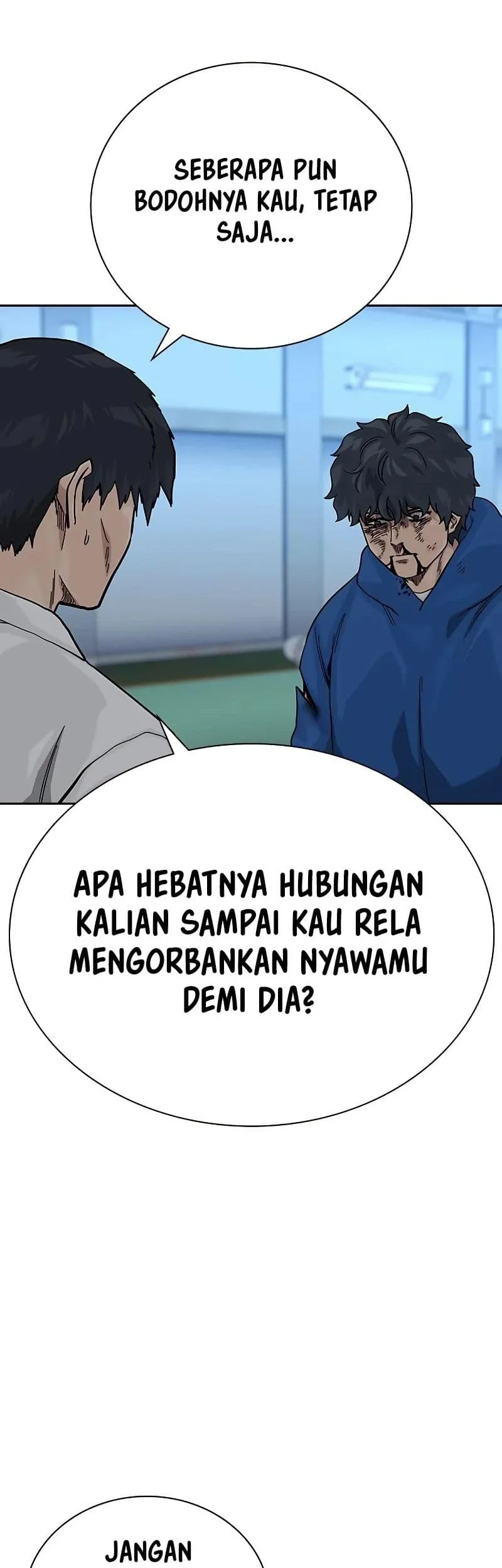 Everyone Loves Her Chapter 149 Gambar 37