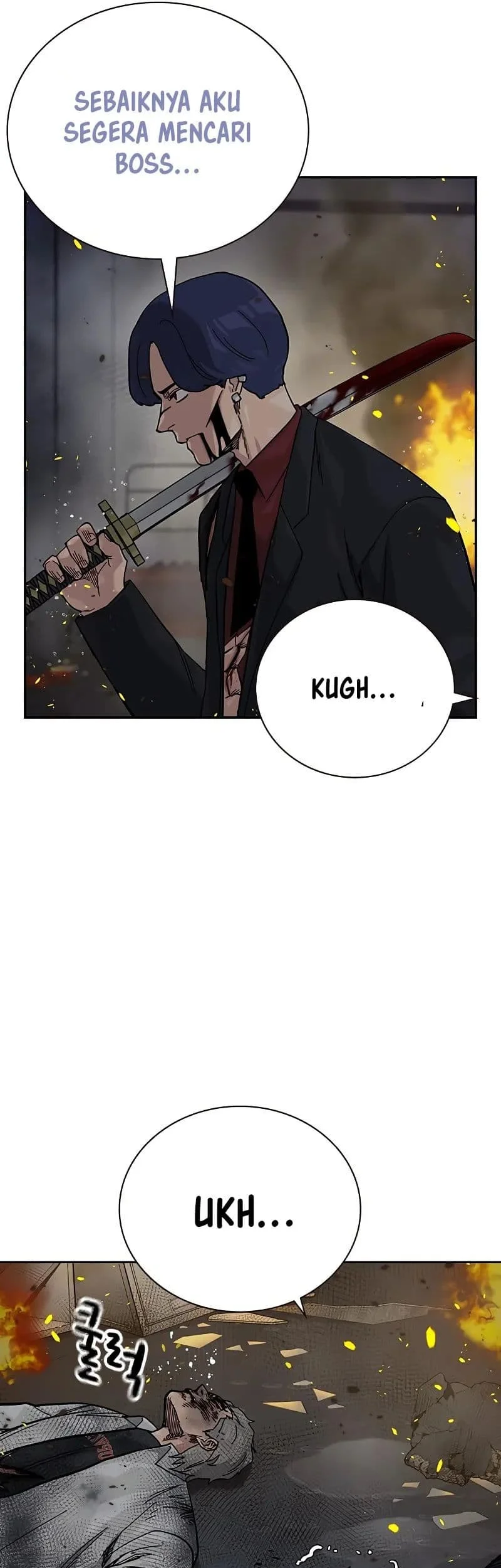 Everyone Loves Her Chapter 149 Gambar 83