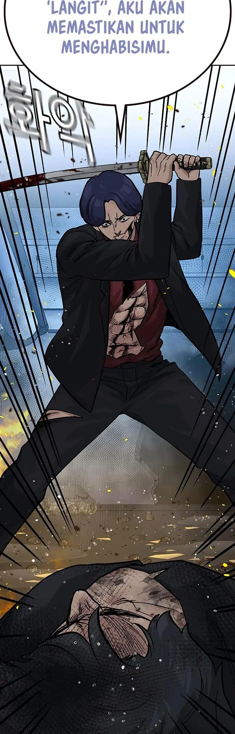 Everyone Loves Her Chapter 149 Gambar 87