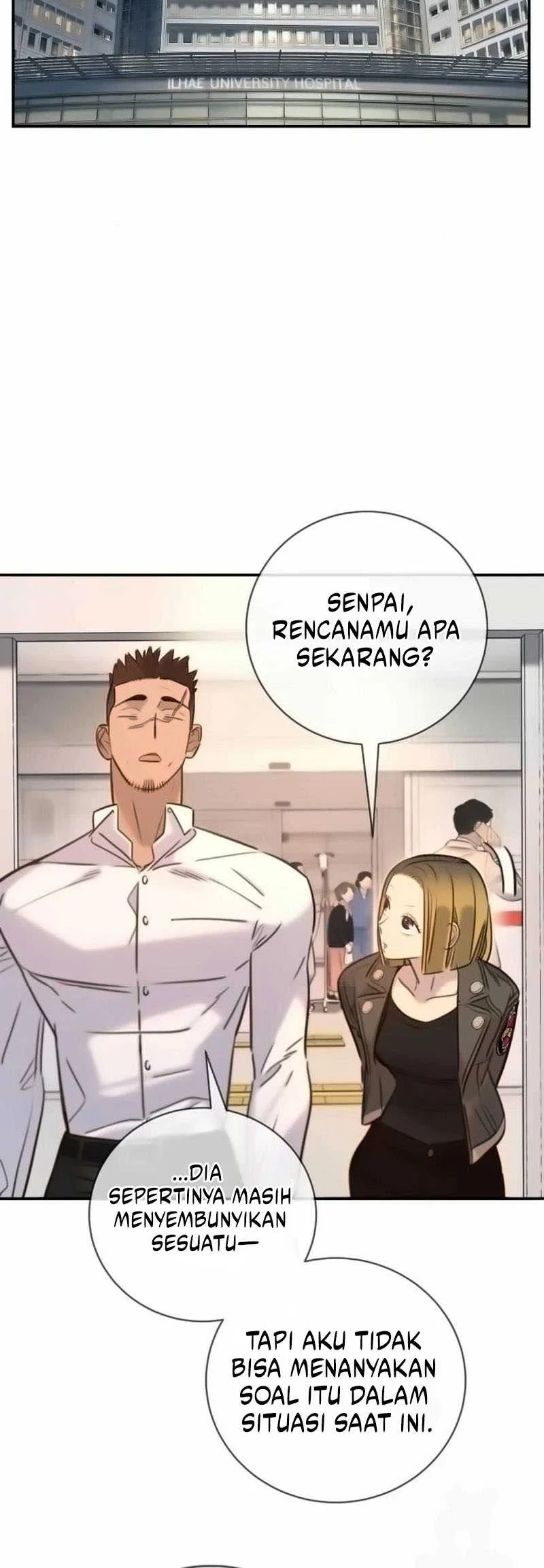 Everyone Loves Her Chapter 15 Gambar 61