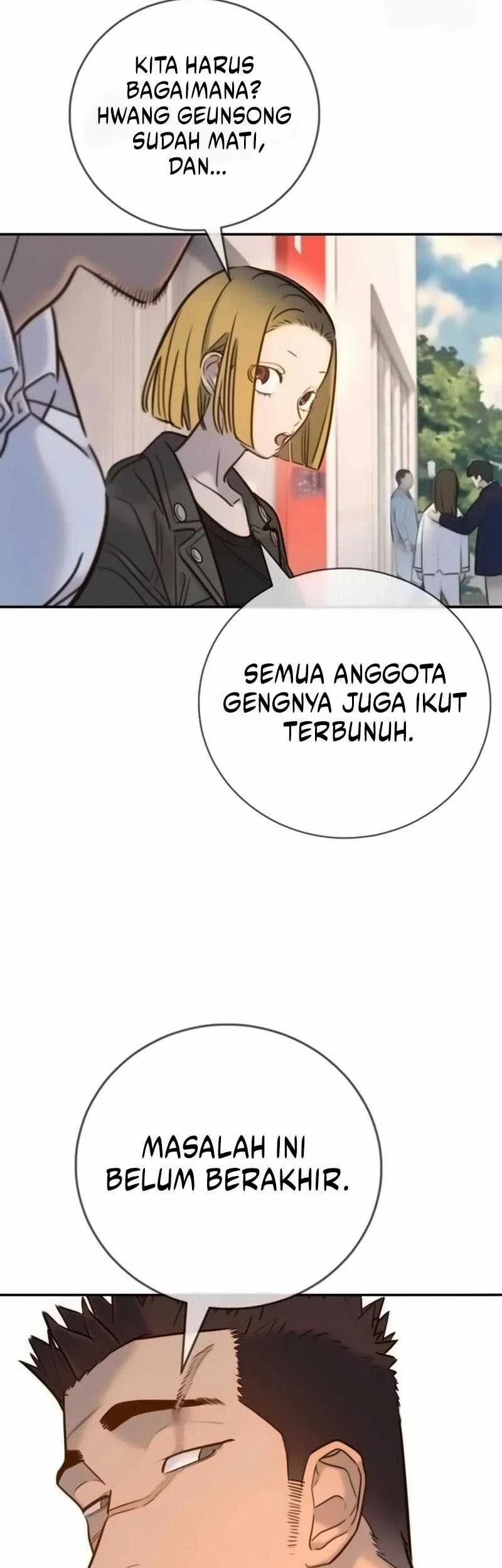 Everyone Loves Her Chapter 15 Gambar 62