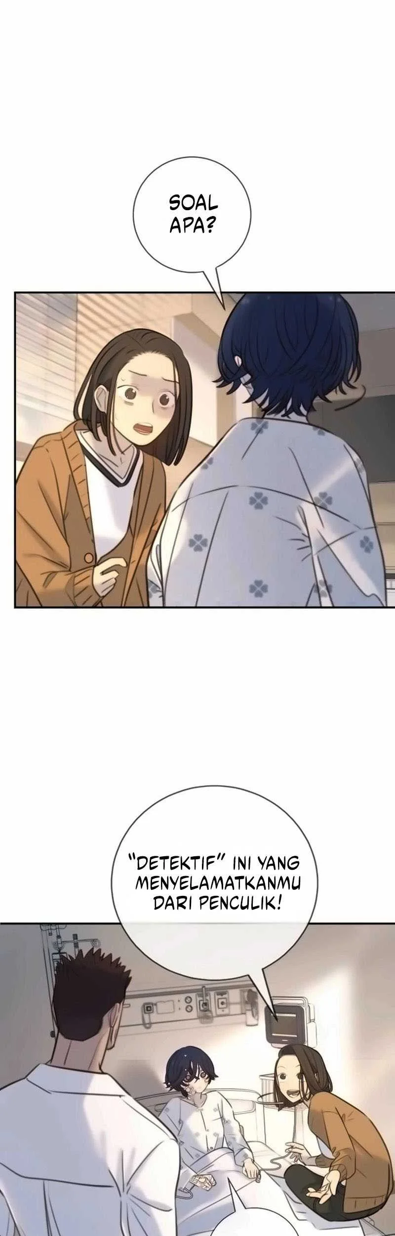 Everyone Loves Her Chapter 15 Gambar 26