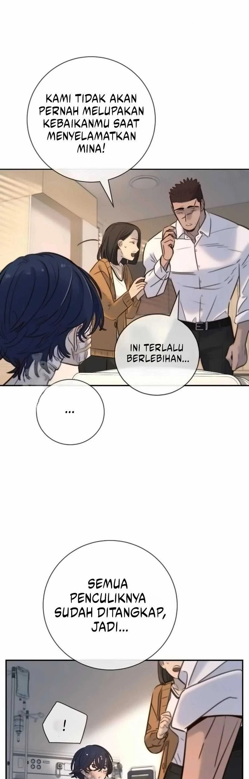 Everyone Loves Her Chapter 15 Gambar 28