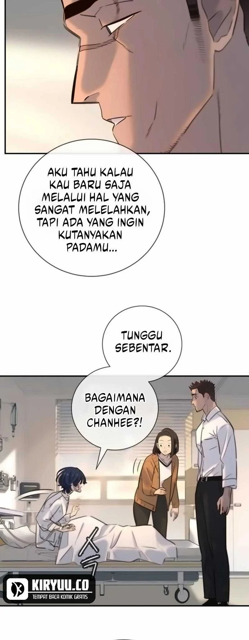 Everyone Loves Her Chapter 15 Gambar 31