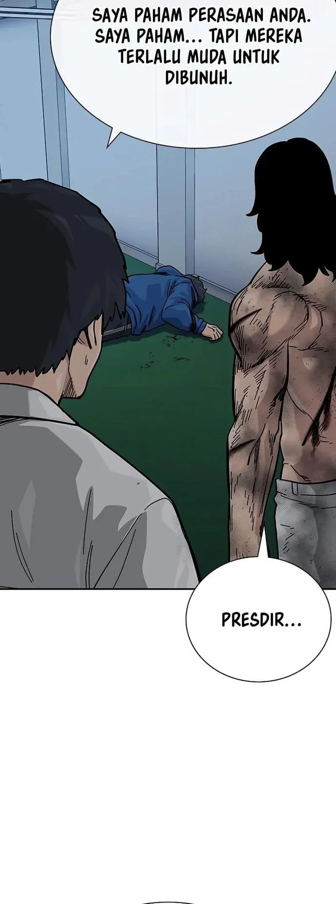 Everyone Loves Her Chapter 150 Gambar 38