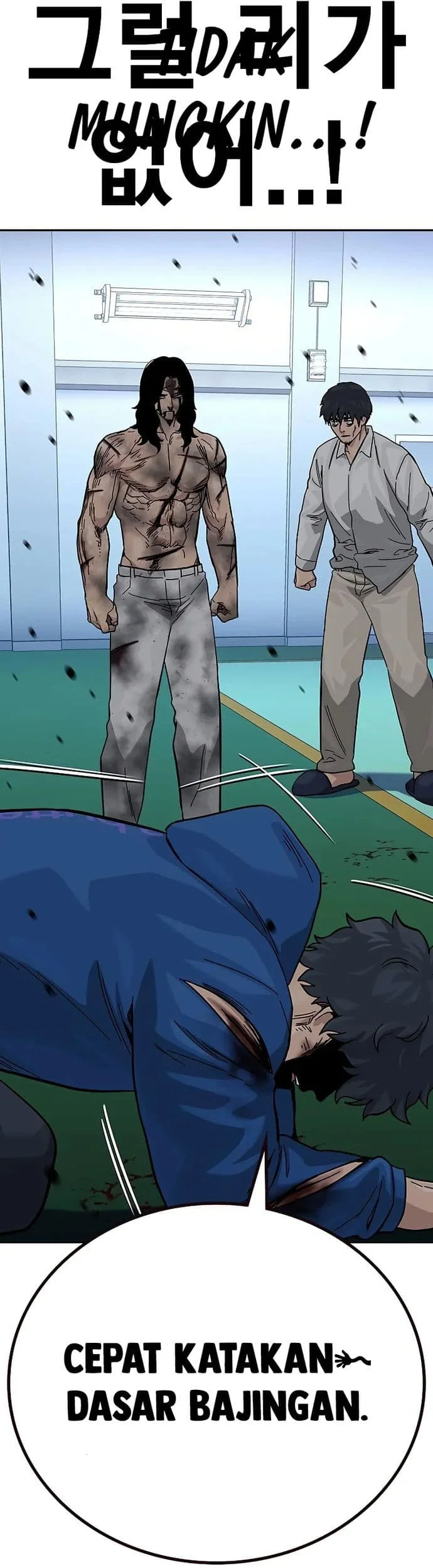 Everyone Loves Her Chapter 150 Gambar 42