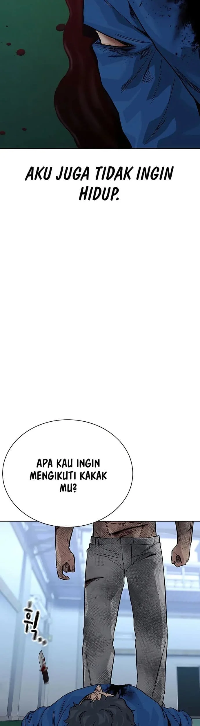 Everyone Loves Her Chapter 150 Gambar 60