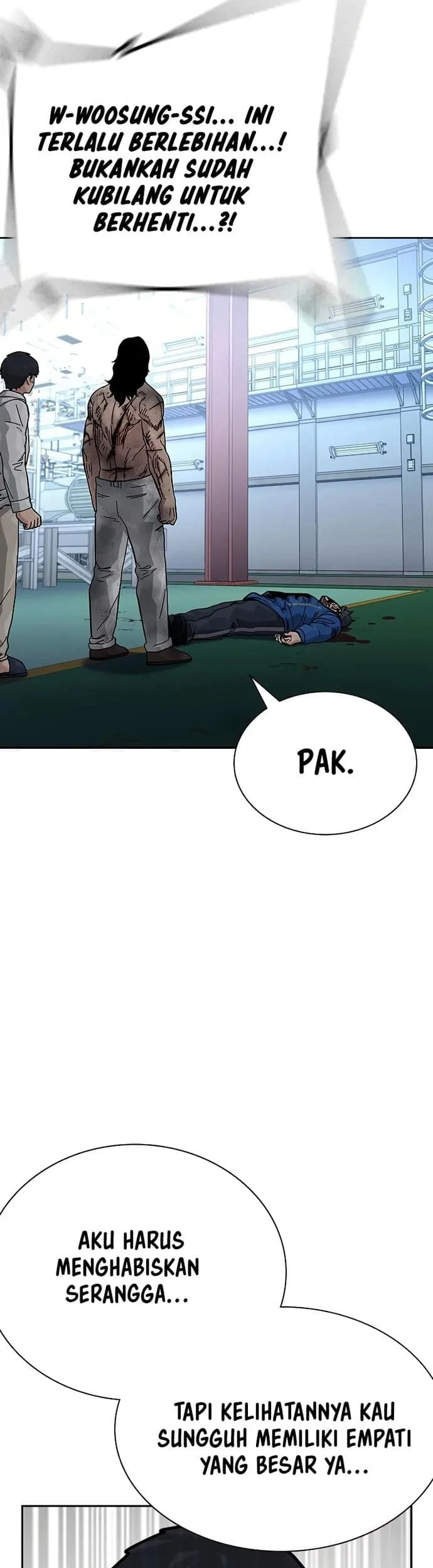 Everyone Loves Her Chapter 150 Gambar 63