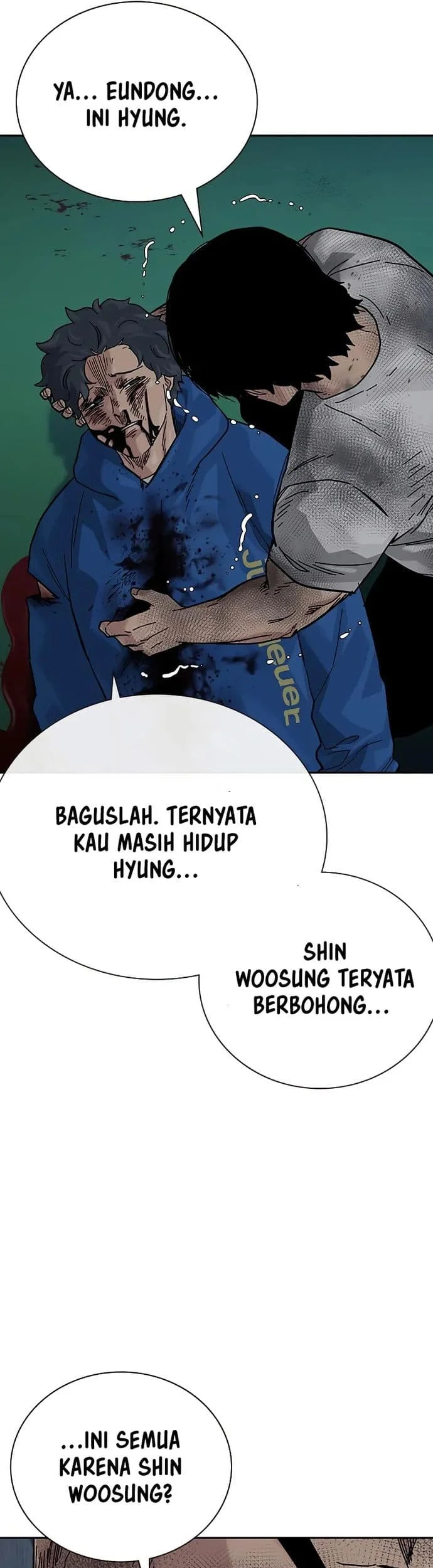 Everyone Loves Her Chapter 150 Gambar 75