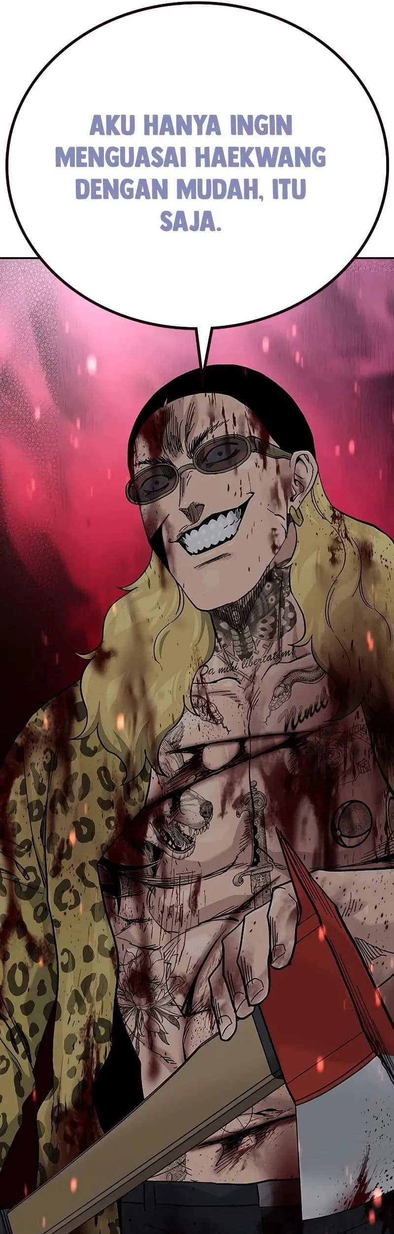 Everyone Loves Her Chapter 151 Gambar 28