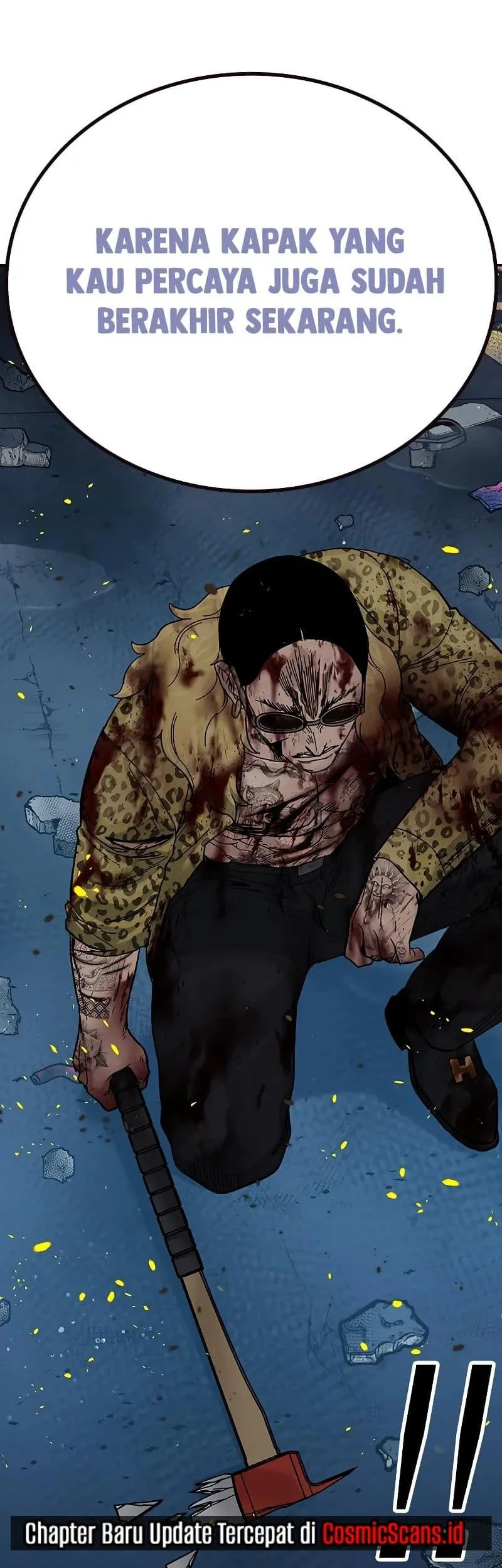 Everyone Loves Her Chapter 151 Gambar 34