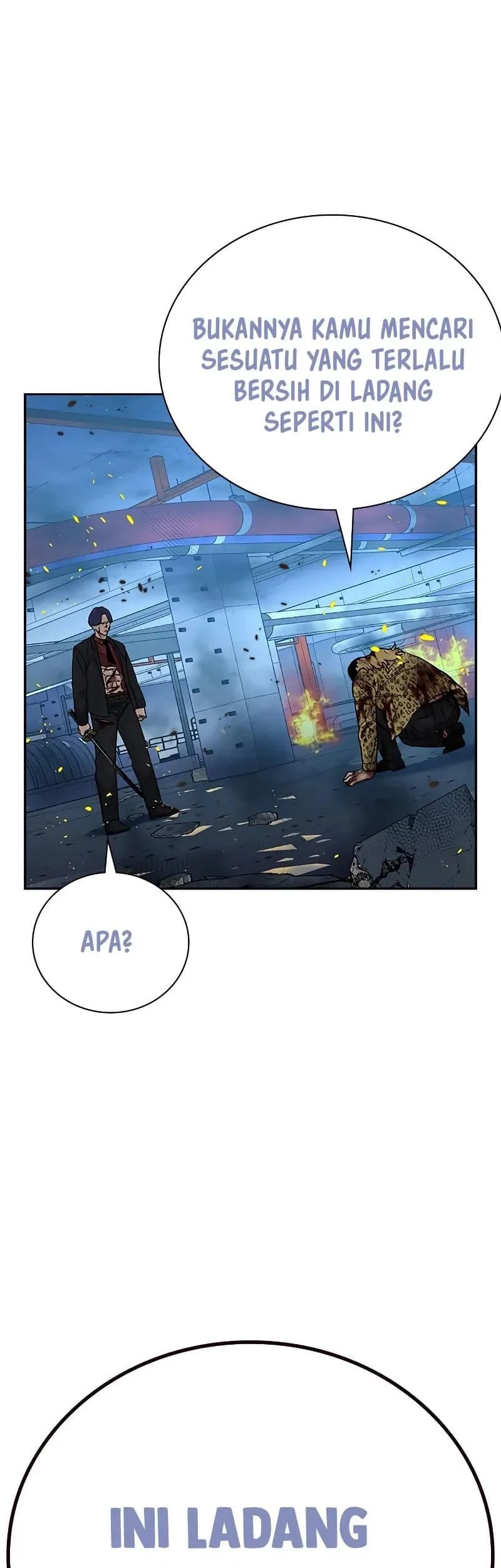 Everyone Loves Her Chapter 151 Gambar 37