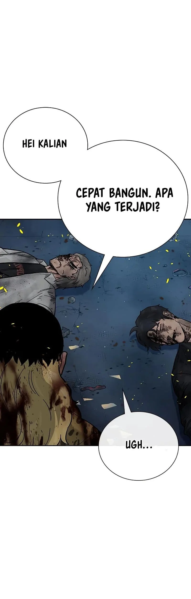 Everyone Loves Her Chapter 151 Gambar 53