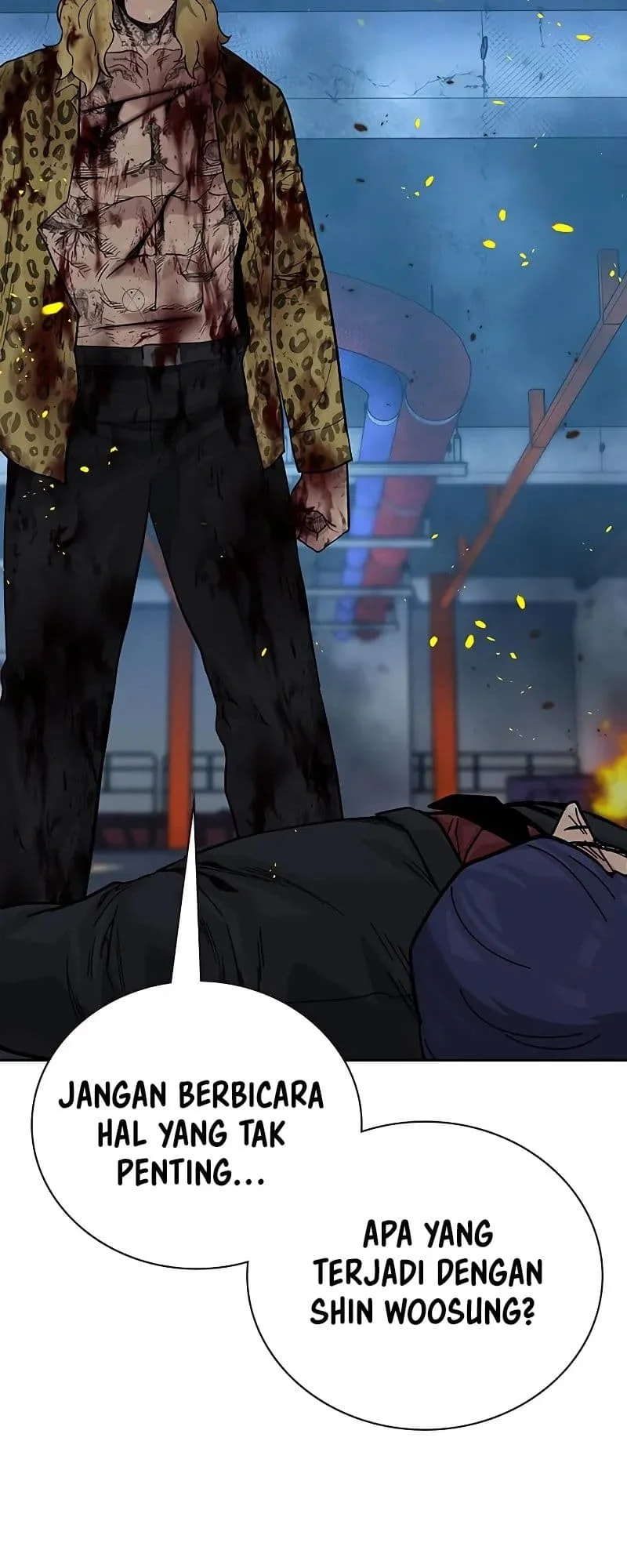 Everyone Loves Her Chapter 151 Gambar 55