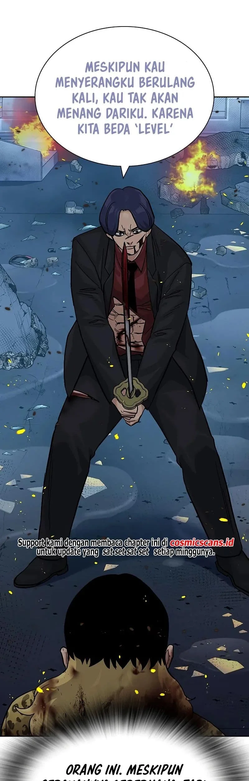 Everyone Loves Her Chapter 151 Gambar 16