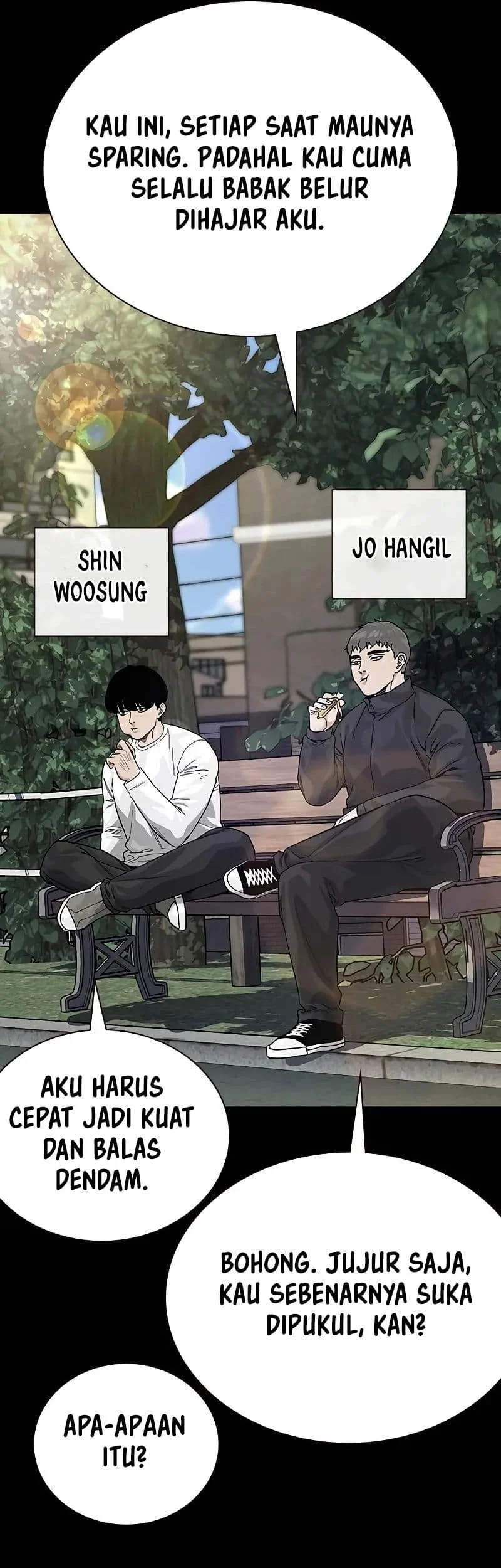 Everyone Loves Her Chapter 152 Gambar 65