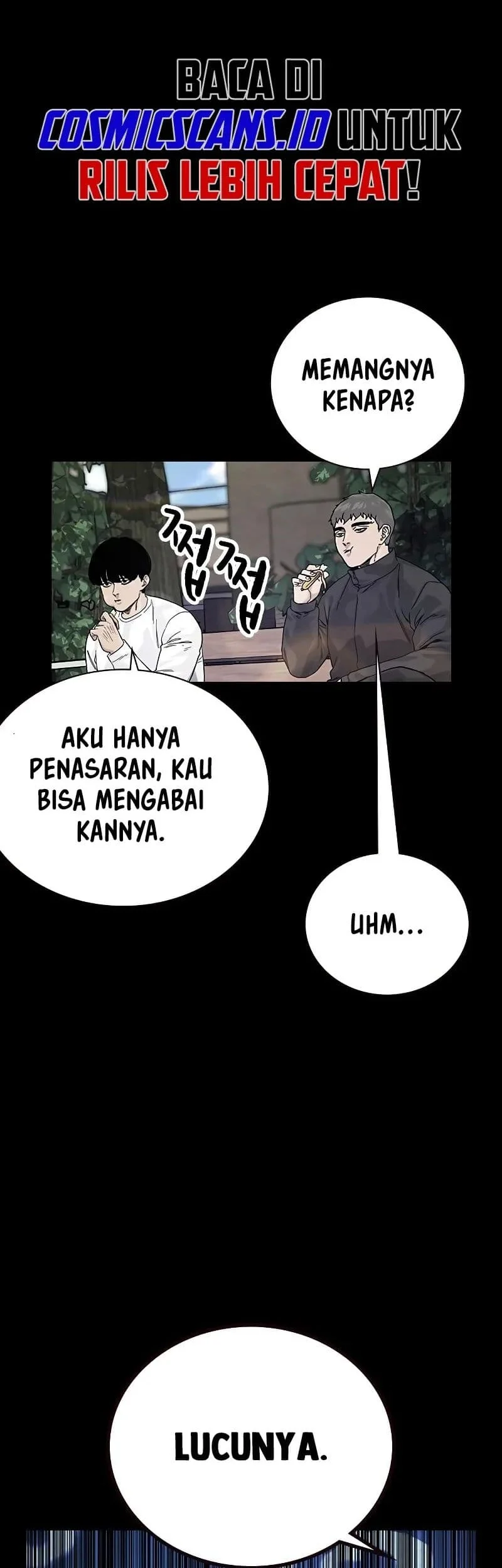 Everyone Loves Her Chapter 152 Gambar 69