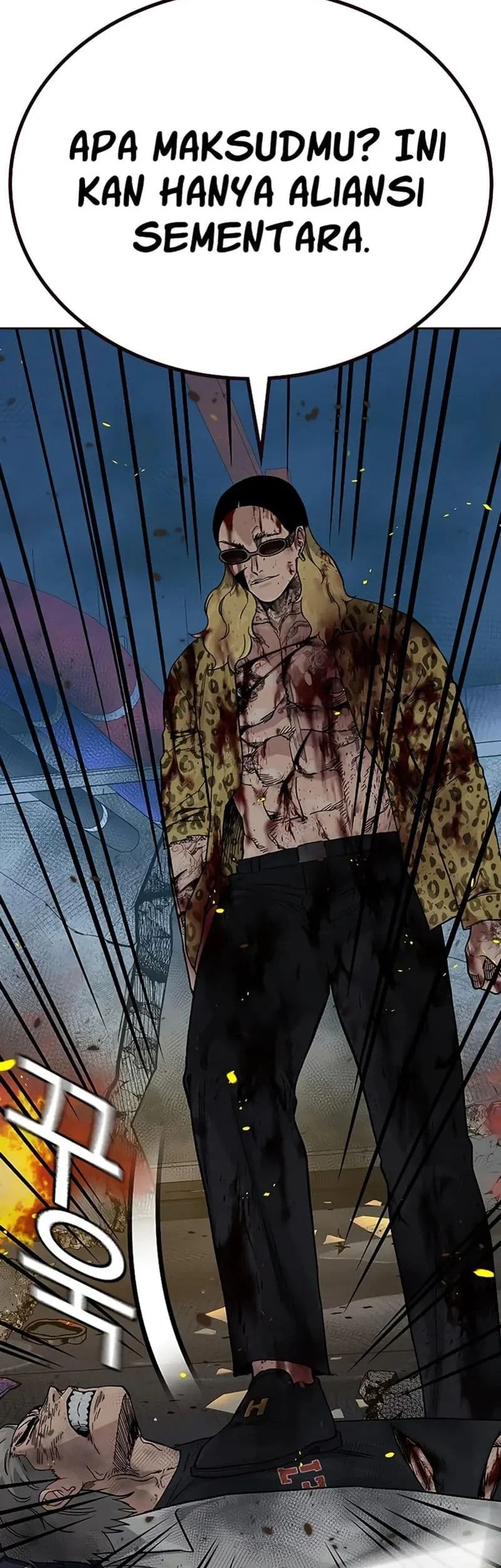 Everyone Loves Her Chapter 152 Gambar 7