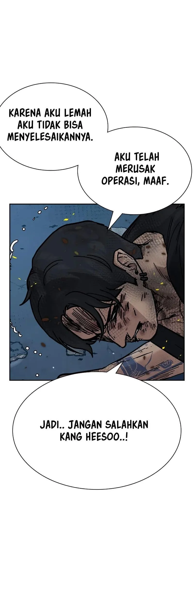 Everyone Loves Her Chapter 152 Gambar 21