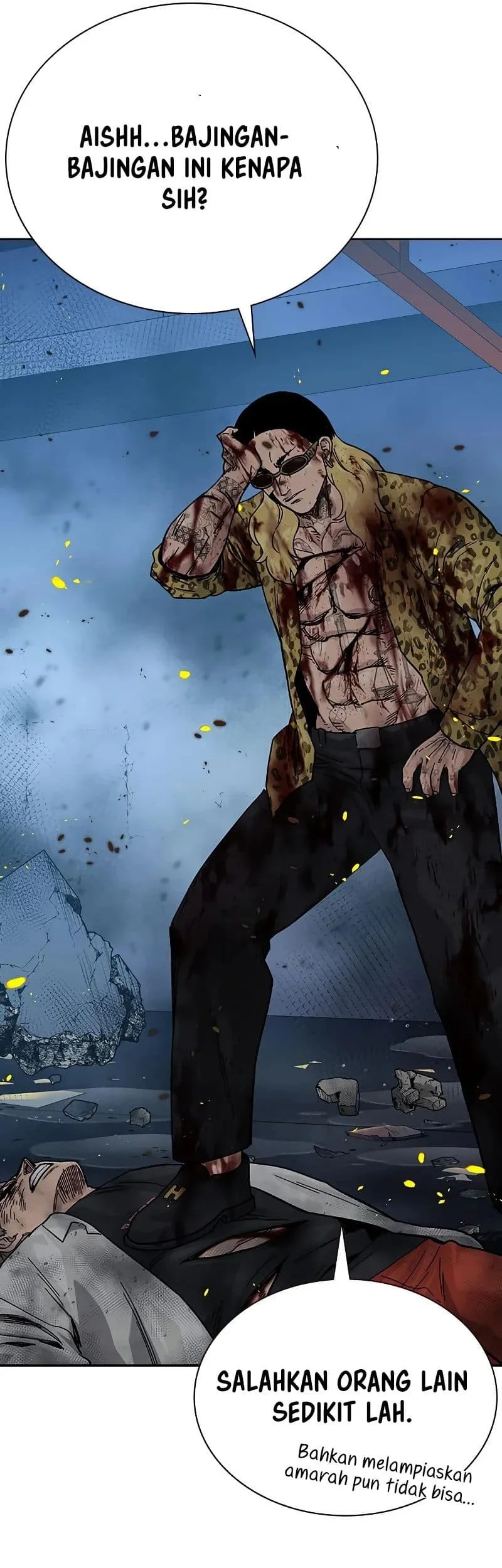 Everyone Loves Her Chapter 152 Gambar 24