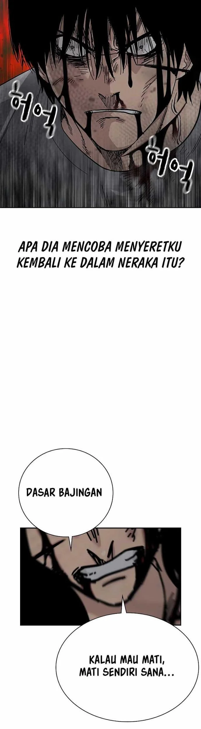 Everyone Loves Her Chapter 153 Gambar 37