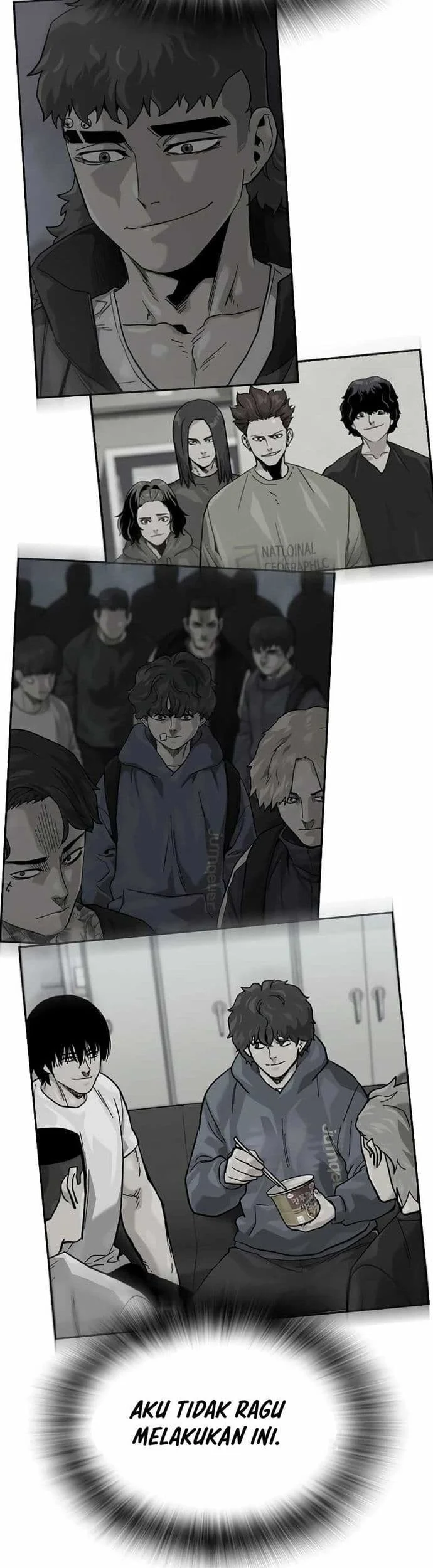 Everyone Loves Her Chapter 153 Gambar 97