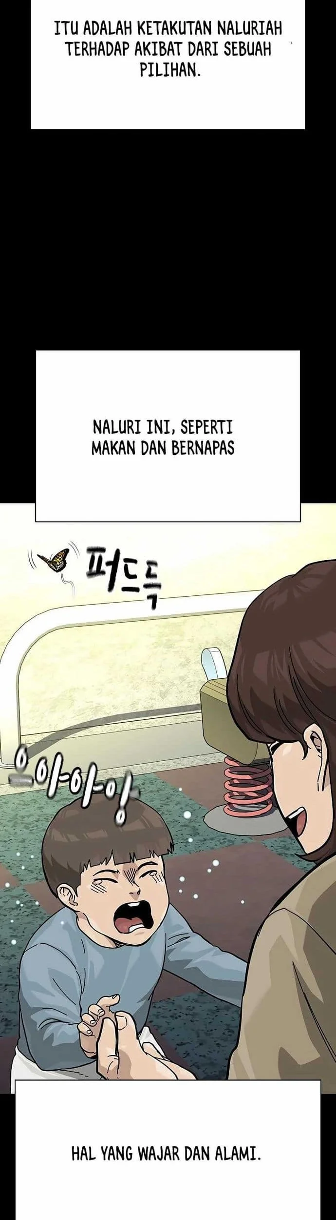 Everyone Loves Her Chapter 153 Gambar 20