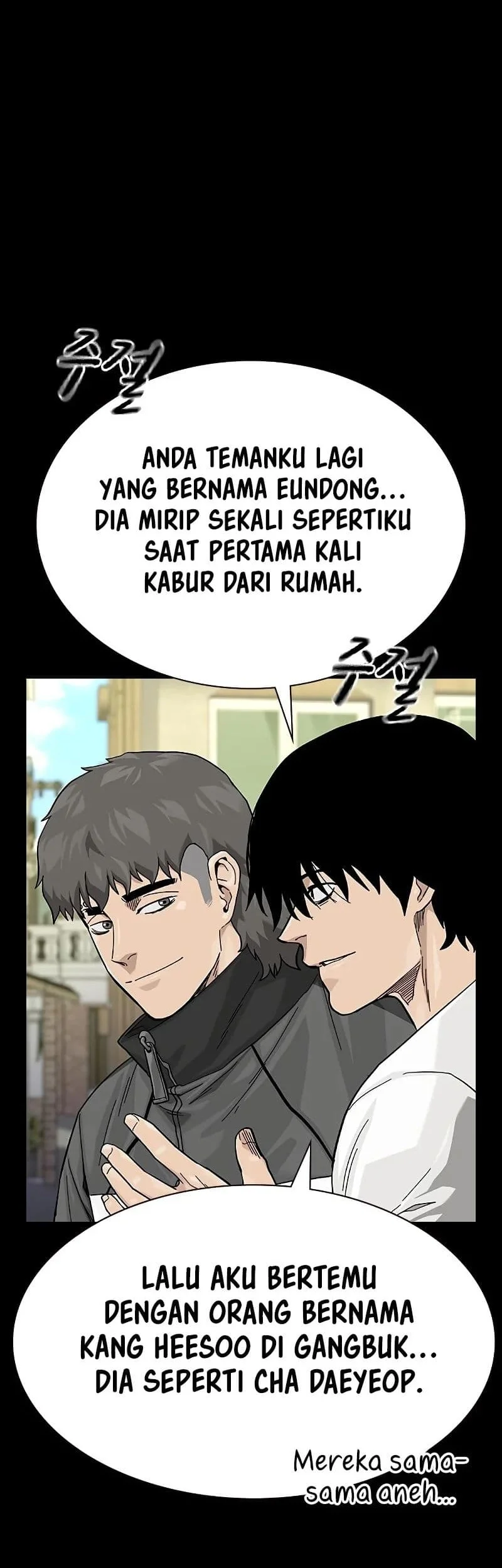 Everyone Loves Her Chapter 154 Gambar 42