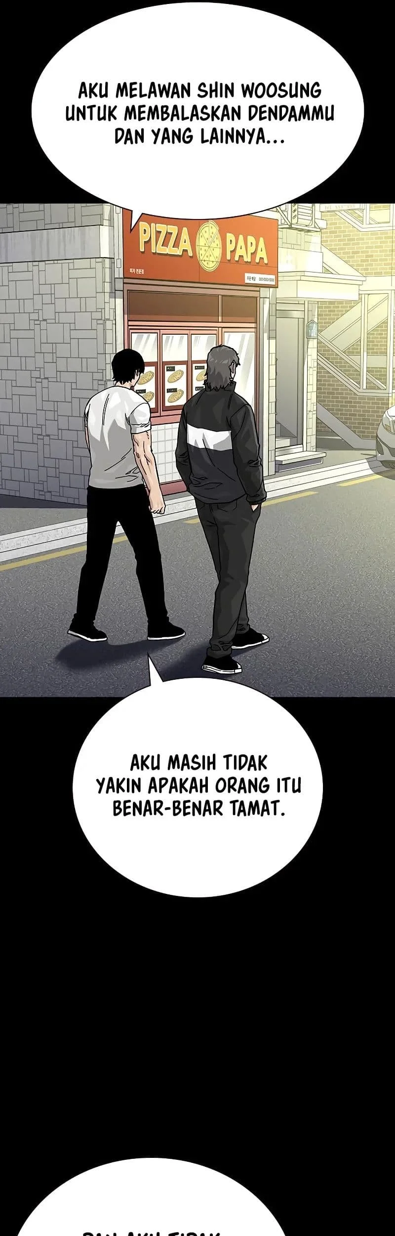 Everyone Loves Her Chapter 154 Gambar 47