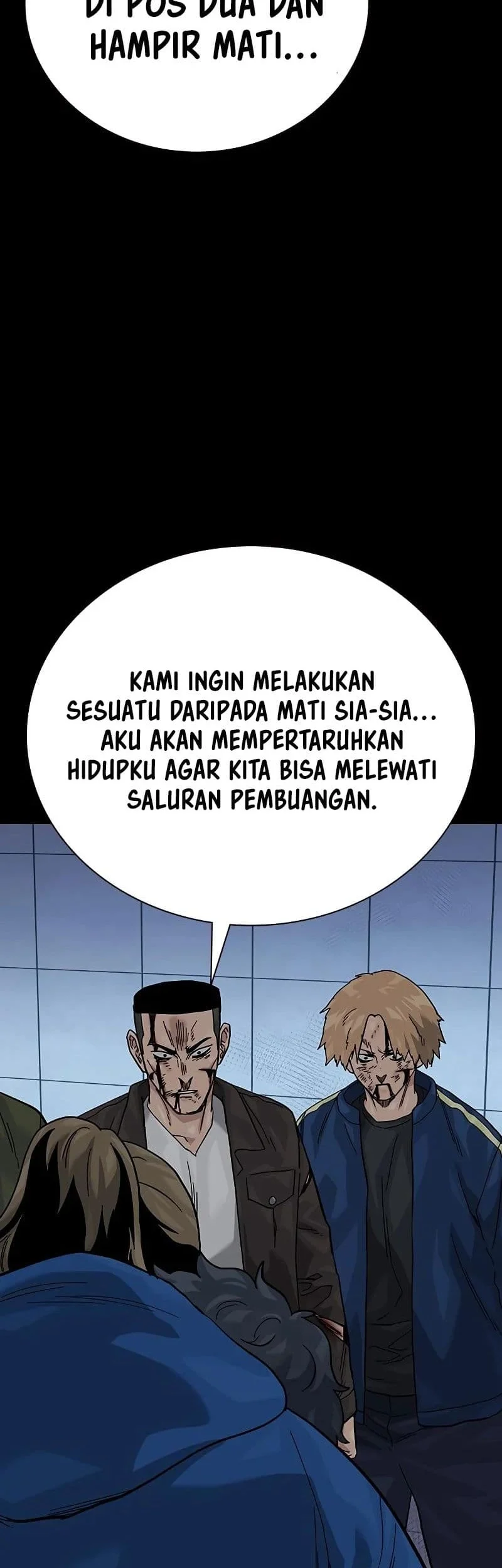 Everyone Loves Her Chapter 154 Gambar 98