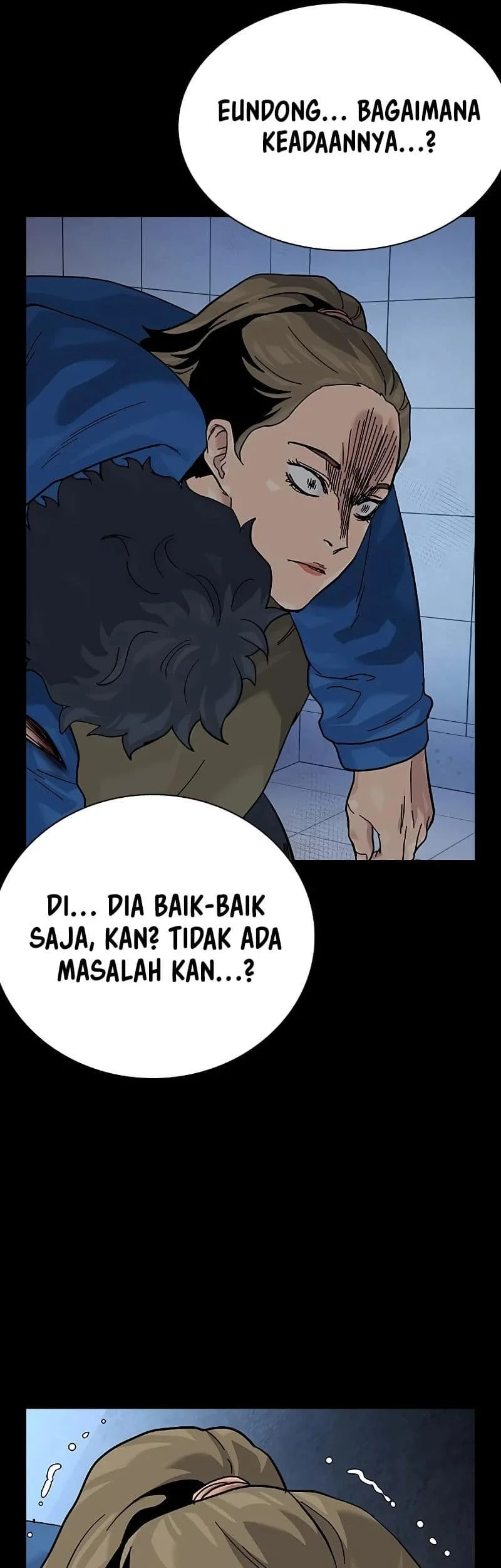 Everyone Loves Her Chapter 154 Gambar 100