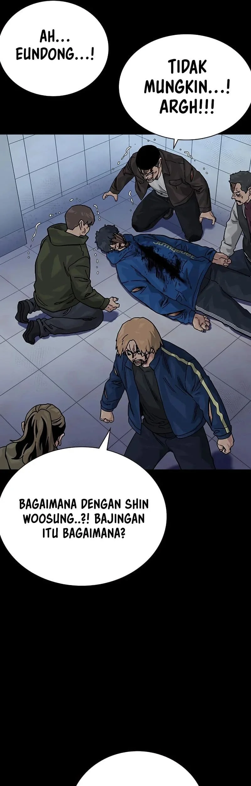 Everyone Loves Her Chapter 154 Gambar 103