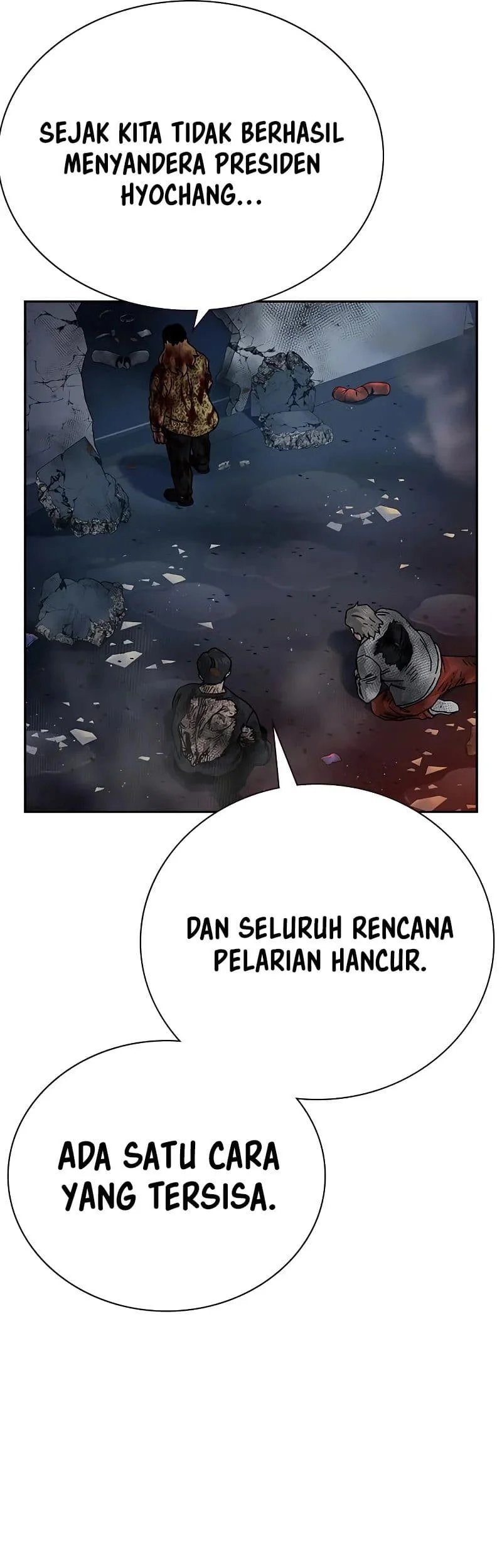 Everyone Loves Her Chapter 154 Gambar 115