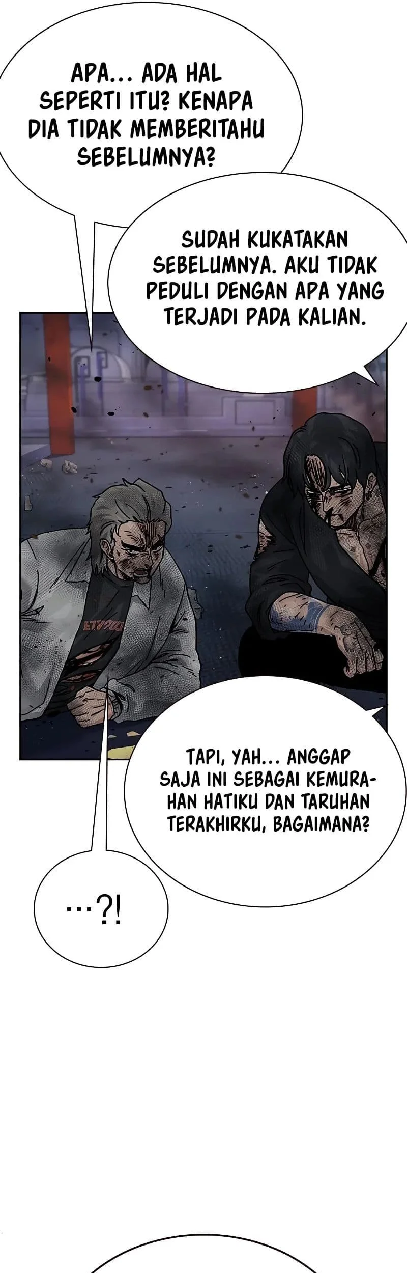 Everyone Loves Her Chapter 154 Gambar 118