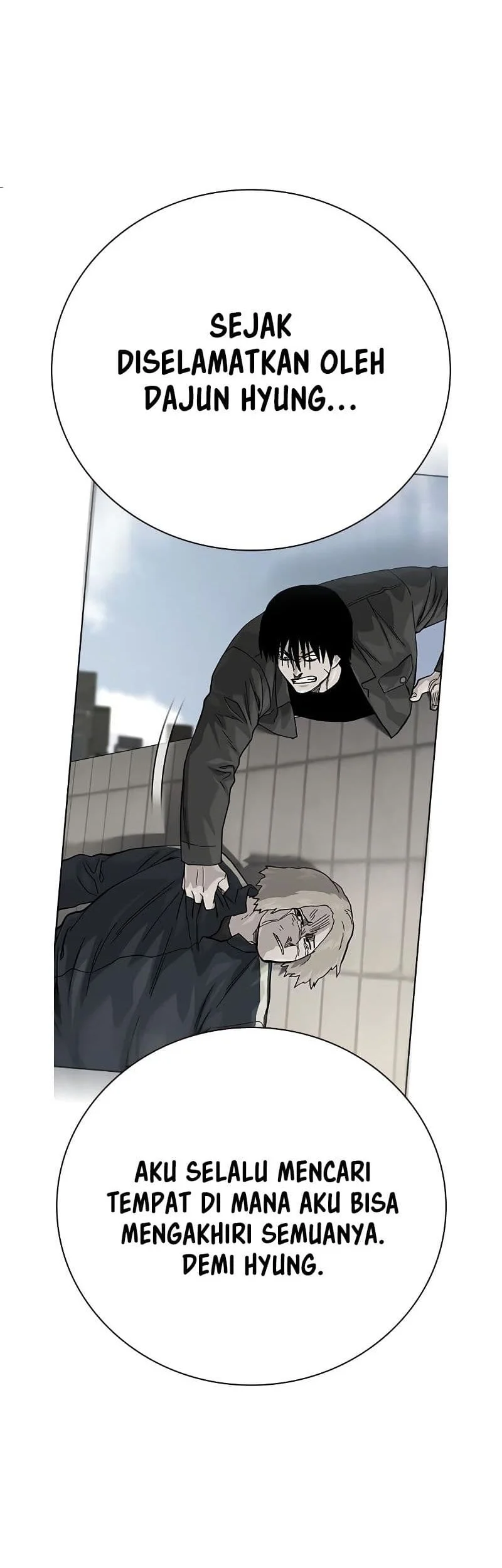 Everyone Loves Her Chapter 155 Gambar 41