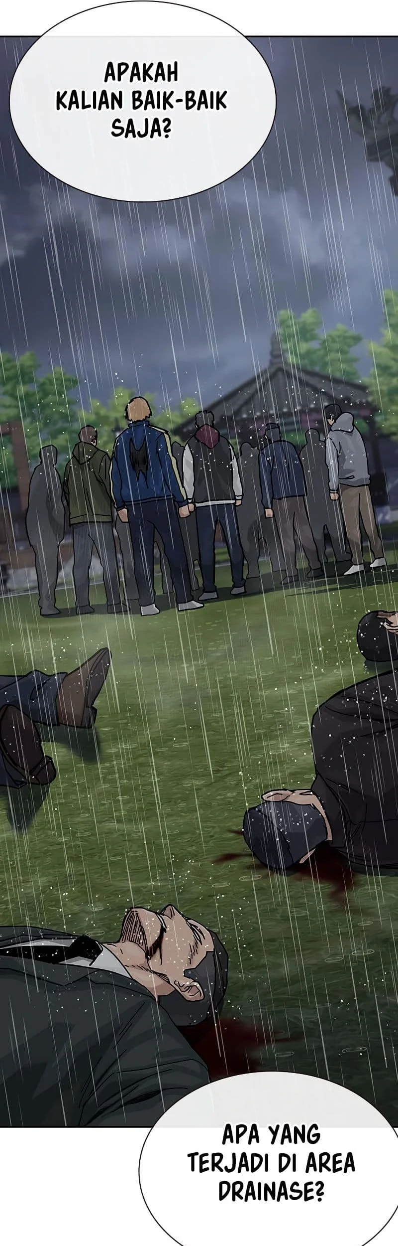 Everyone Loves Her Chapter 155 Gambar 54