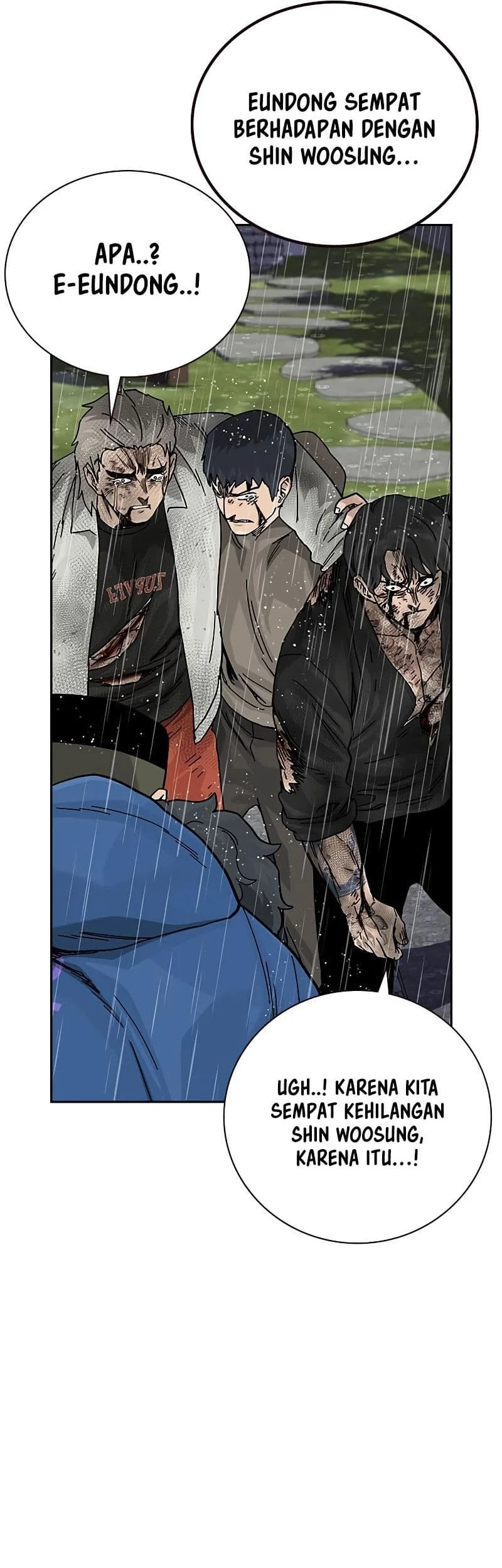 Everyone Loves Her Chapter 155 Gambar 57