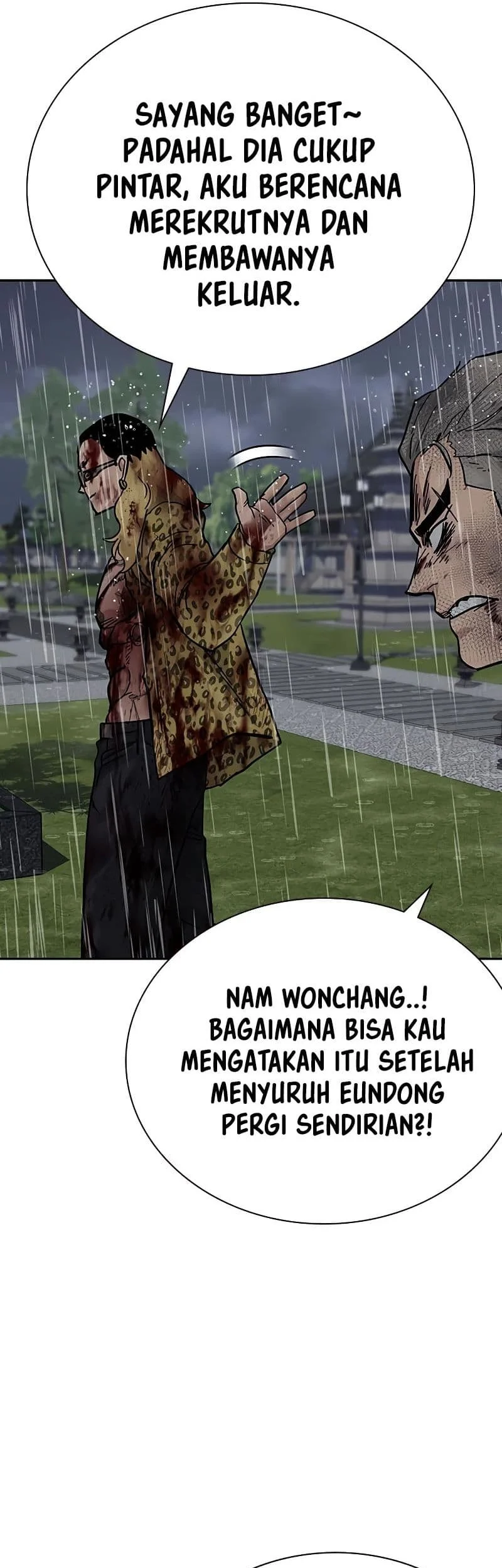 Everyone Loves Her Chapter 155 Gambar 60