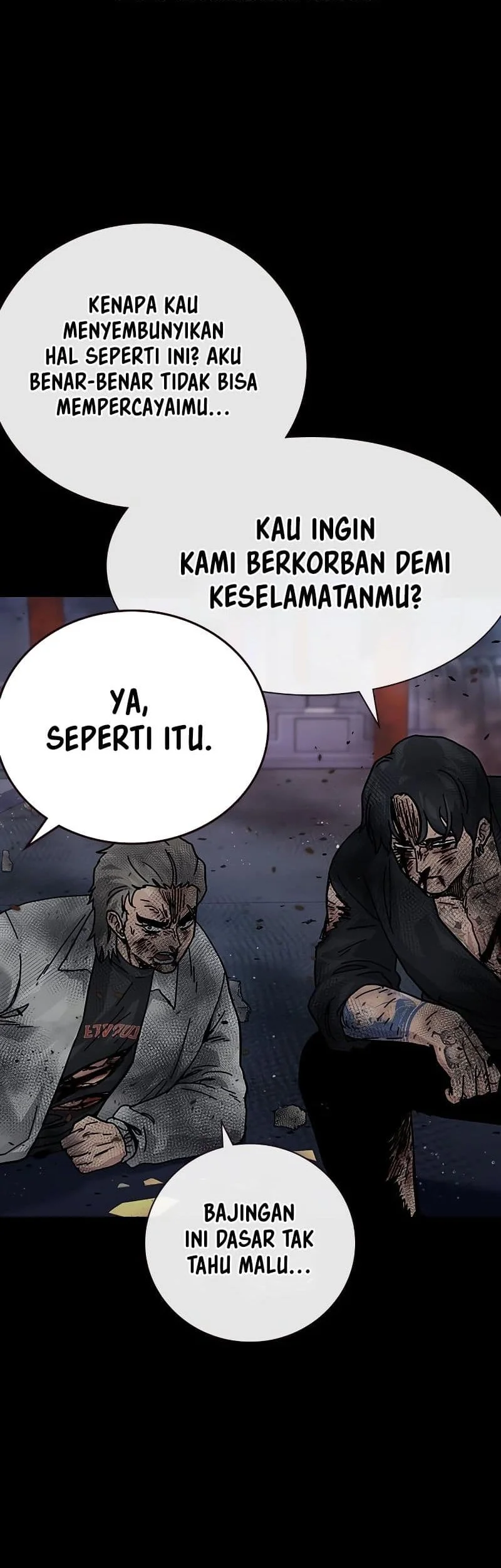 Everyone Loves Her Chapter 155 Gambar 85