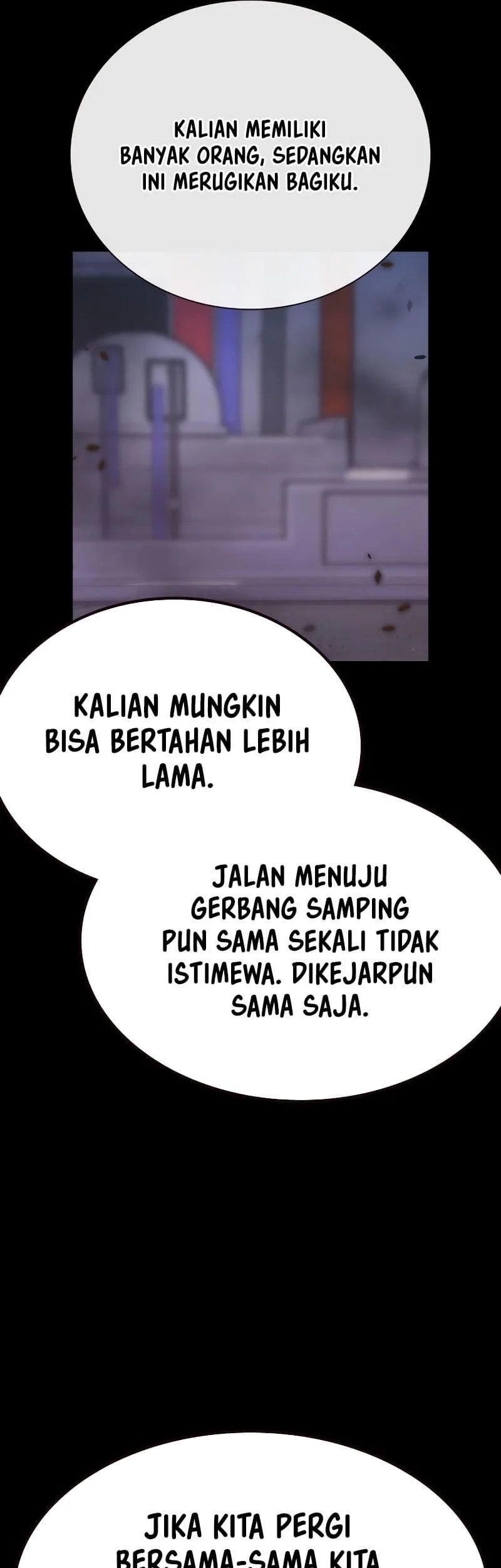 Everyone Loves Her Chapter 155 Gambar 87